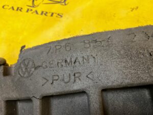 USZCZELKA PIANKA WYGŁUSZENIE BŁOTNIKA PRZÓD PRAWA PRAWE VW TOUAREG 7P LIFT