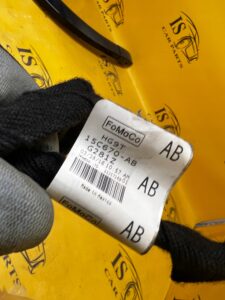 WIĄZKA INSTALACJA OKABLOWANIE WNĘTRZA KABINY FORD FUSION LIFT USA