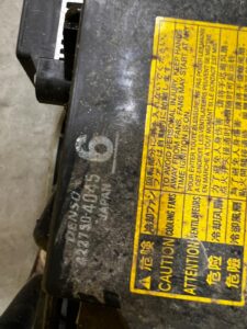 KOMPLET CHŁODNIC PAS PRZEDNI BELKA ZDERZAKA WENTYLATOR LEXUS RX III RX 450H