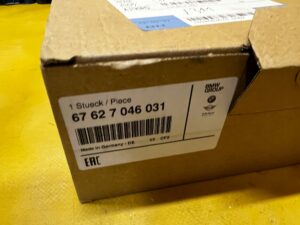 SILNICZEK SILNIK SZYBY PRZÓD BMW 1 F21 2 F22 4 F32 F33 F36 7 F01 NOWY OEM