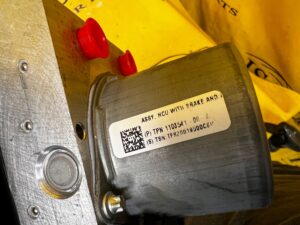 POMPA HAMULCOWA STEROWNIK ABS TESLA MODEL 3 PRZEDLIFT