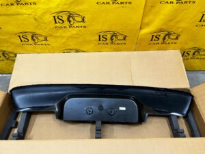 OSŁONA NAKŁADKA ZDERZAKA TYŁ TYLNEGO LAKIEROWANA BMW i3 I01 LIFT NOWA OEM