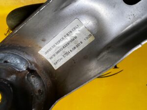 WSPORNIK UCHWYT MOCOWANIE CITROEN C4 GRAND PICASSO II