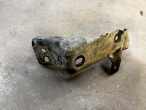 WSPORNIK ŁAPA MOCOWANIE SILNIKA DACIA DUSTER II 1.0 TCE