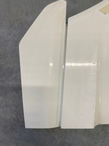 PRZEDŁUŻENIE DRZWI PRAWE MERCEDES ACTROS MP4