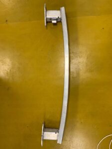 BELKA TYLNEGO ZDERZAKA TYŁ PEUGEOT 508 II SW KOMBI