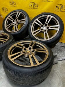 KOŁA FELGI OPONY ZIMOWE PORSCHE PANAMERA 970 I LIFT 255/40 R20 295/35 R20