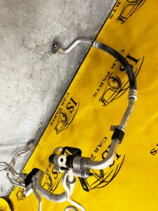 WĄŻ PRZEWÓD KLIMATYZACJI LAND ROVER DISCOVERY L550