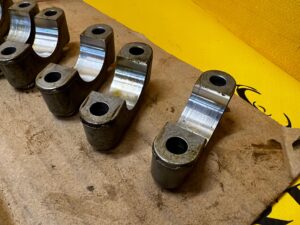 8 X MOCOWANIE STOPKA WAŁKA ROZRZADU CITROEN PEUGEOT 1.6 THP 5G01 10FJCC