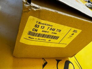 POKRYWA OSŁONA LUSTERKA PRAWA BMW 3 F30 F31 4 F32 F33 NOWA OEM