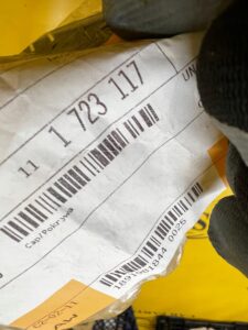 USZCZELKA ZBIORNIKA WYRÓWNAWCZEGO BMW M60 M62 M70 M73 M73N NOWA OEM