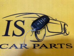 KOMPLET KLUCZYKI PILOT KEYLESS GO PEUGEOT 508 II