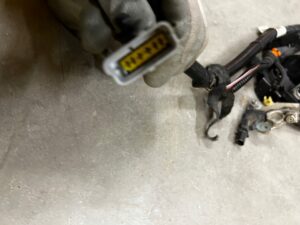 MODUŁ STEROWNIK START STOP CITROEN C4 PICASSO II