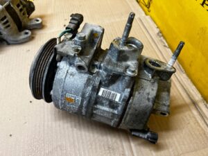 SPRĘŻARKA KOMPRESOR KLIMATYZACJI FORD FUSION LIFT USA 2.0 ECOBOOST