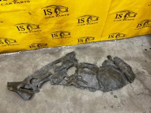 WYGŁUSZENIE NADKOLA BŁOTNIKA TYŁ PRAWY PORSCHE PANAMERA 970 I LIFT