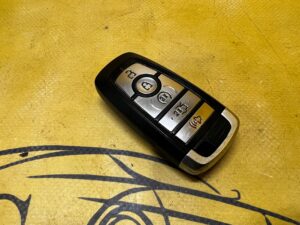 PILOT KLUCZYK SMARTKEY FORD FUSION USA