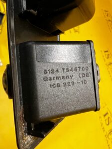 KAMERA COFANIA PRZEŁĄCZNIK KLAPY TYŁ BAGAŻNIKA BMW X5 F15 X6 F16