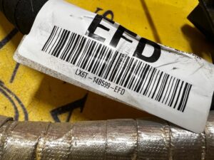 WIĄZKA BELKI TYŁ FORD KUGA MK3 III 2.5 PHEV HYBRID