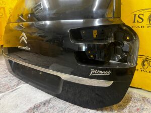 POKRYWA BAGAŻNIKA KLAPA TYŁ SZYBA CITROEN C4 GRAND PICASSO II EXYB 2015R