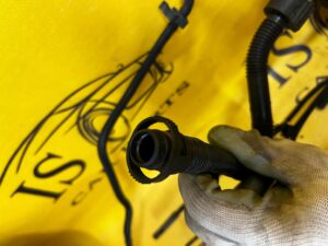 RURY STEROWNIK PODCIŚNIENIA PORSCHE 991 911 GTS