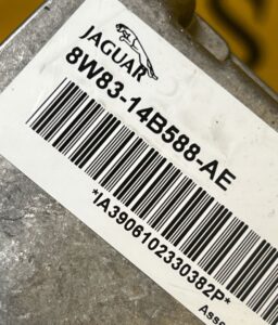 MODUŁ STEROWNIK TEMPOMATU ACC JAGUAR XJ X351