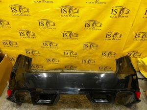 KOMPLET ZDERZAK TYLNY TYŁ 6 PDC PORSCHE CAYENNE II 7P5 GTS LC9X