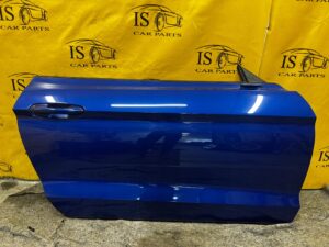 DRZWI PRAWA STRONA PRAWY PRZÓD FORD MUSTANG VI 2017R USA N6