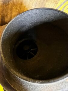 TURBINA TURBOSPREŻARKA RENAULT DACIA MERCEDES NISSAN 1.5 BLUE DCI