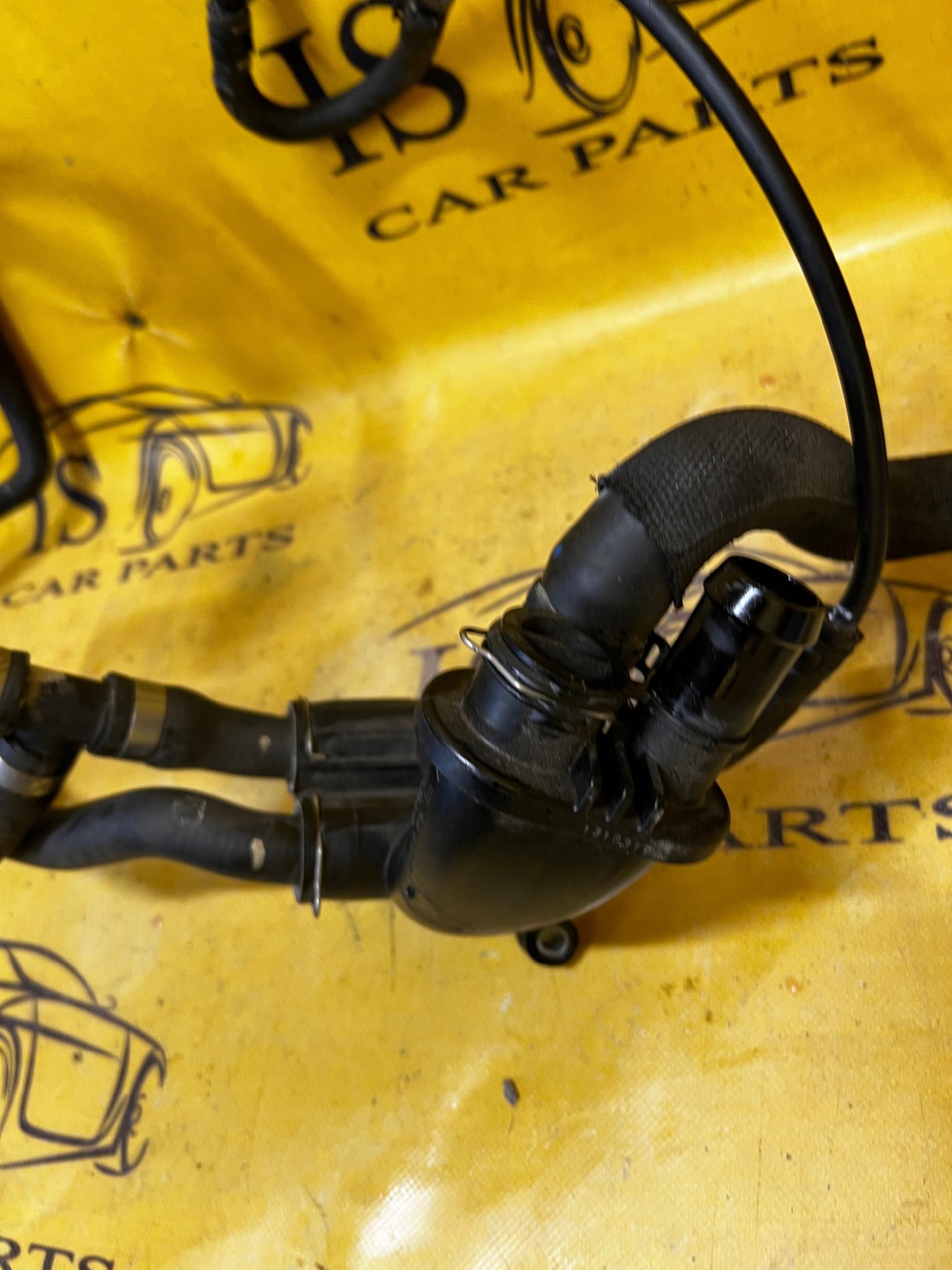 PRZEWÓD MAGISTRALA WODY PORSCHE 991 911 GTS 3.0