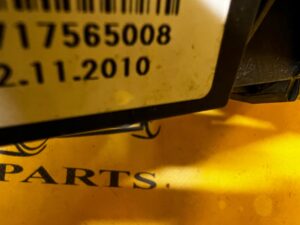 KLAMKA DRZWI ZEWNĘTRZNA PRZÓD PRAWA PRAWY BMW 5 F10 F11