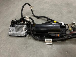 MODUŁ STEROWNIK START STOP CITROEN C4 PICASSO II