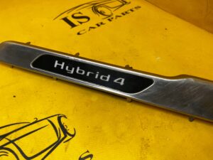 LISTWA PROGOWA NAKŁADKA PROGU PRAWA LED HYBRID4 CITROEN DS5