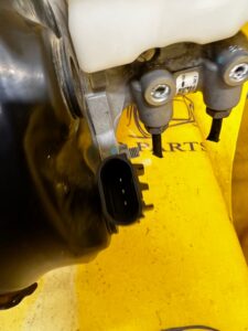 SERWO POMPA HAMULCOWA FORD ESCAPE MK4