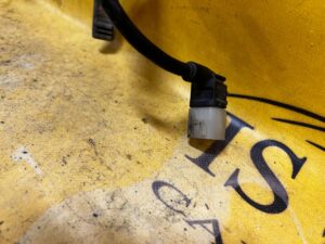 WIĄZKA PRZEWÓD KABEL ABS TYŁ MERCEDES A KLASA W177