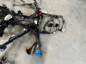 WIĄZKA INSTALACJA OKABLOWANIE SILNIKA DACIA DUSTER II 1.0 TCE LPG H4D F480