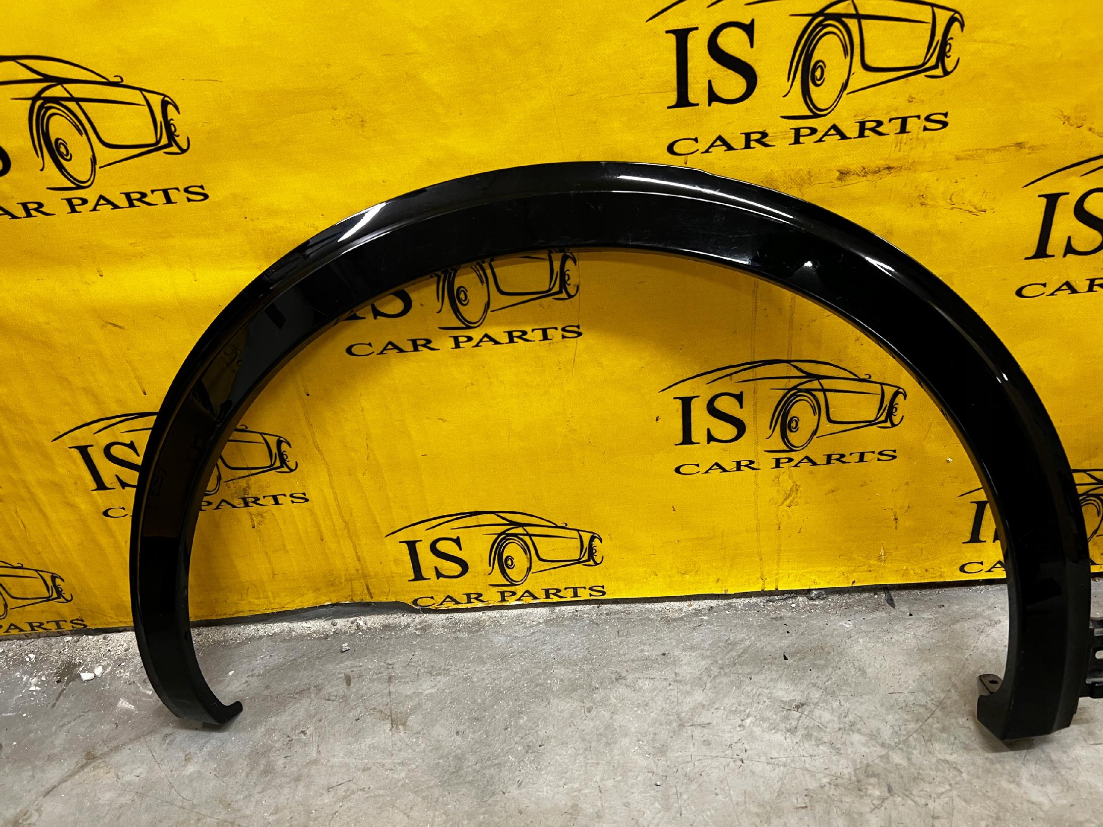 PRAWA LISTWA BŁOTNIKA SIERP TYŁ INFINITI Q30