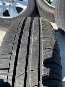 KOŁA FELGI OPONY LETNIE NISSAN MICRA III IV 175/60 R15