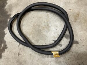 USZCZELKA DRZWI TYŁ LEWA PRAWA FORD FUSION LIFT USA 2017R