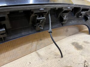 SPOILER LOTKA TYŁ FORD KUGA MK3 ESCAPE MK4