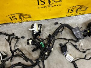 WIĄZKA INSTALACJA KOMORY SILNIKA FORD KUGA MK3