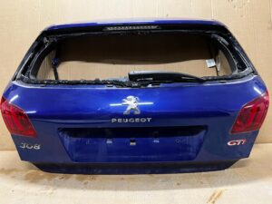 KLAPA TYLNA TYŁ LAMPY PEUGEOT 308 GTI II T9 EEG