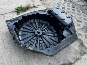 WANNA PODŁOGA BAGAŻNIKA TYŁ RENAULT MEGANE IV KOMBI