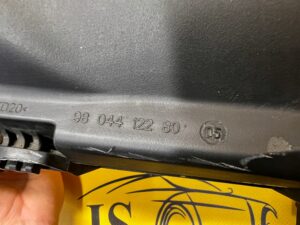 OBUDOWA FILTRA POWIETRZA CITROEN C4 GRAND PICASSO II 1.6 THP