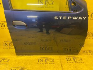 DRZWI PRAWA STRONA PRAWY PRZÓD TYŁ DACIA SANDERO II STEPWAY TERPR RPR