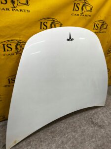 MASKA POKRYWA SILNIKA TESLA MODEL 3 2020 BIAŁA PERŁA ORYGINAŁ