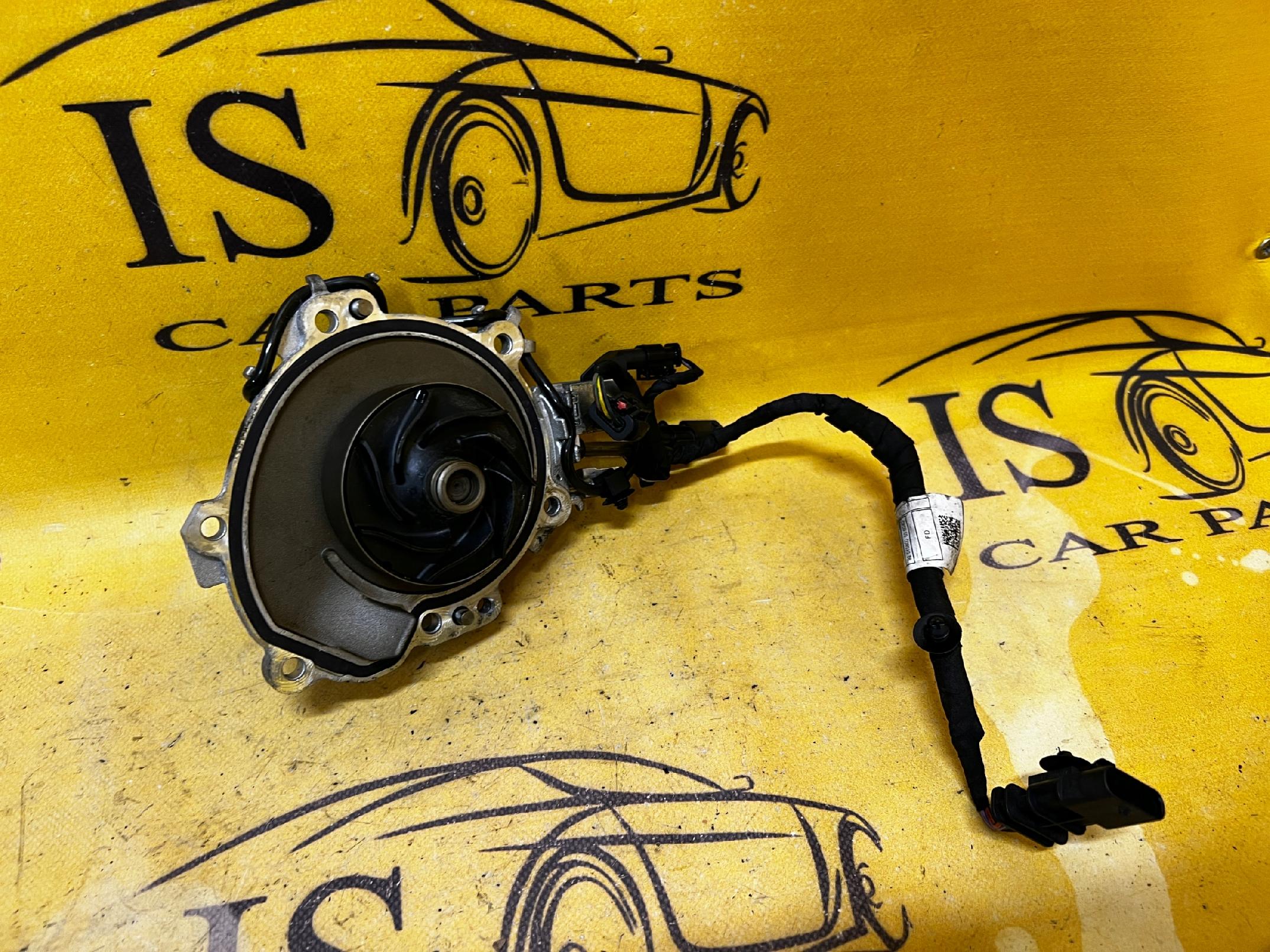 POMPA WODY KOŁO JAGUAR LR 2.0D 204DTA AJ200D