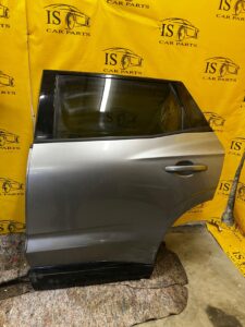 DRZWI LEWA STRONA LEWY TYŁ RENAULT ESPACE VI EU 2023R TEKQG