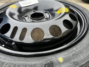 KOŁO ZAPASOWE DOJAZDOWE OPEL VECTRA C 115/70 R16