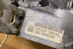 KOMPLETNY SŁUPEK SILNIK PORSCHE 911 997 GTS 4 CARRERA 3.8 408KM