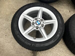 KOŁA FELGI OPONY ZIMOWE BMW 1 F21 205/55 R16